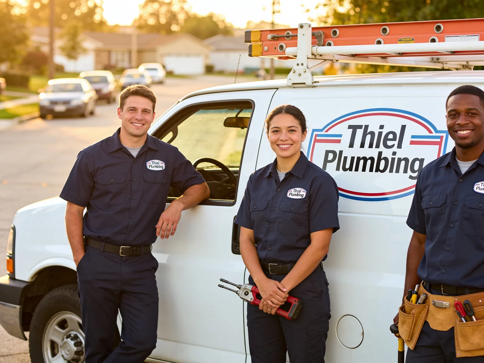Plumber company in Bentonville, VA